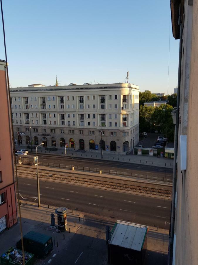 Apartment "Femina Cinema" Warsaw City Centre Kültér fotó