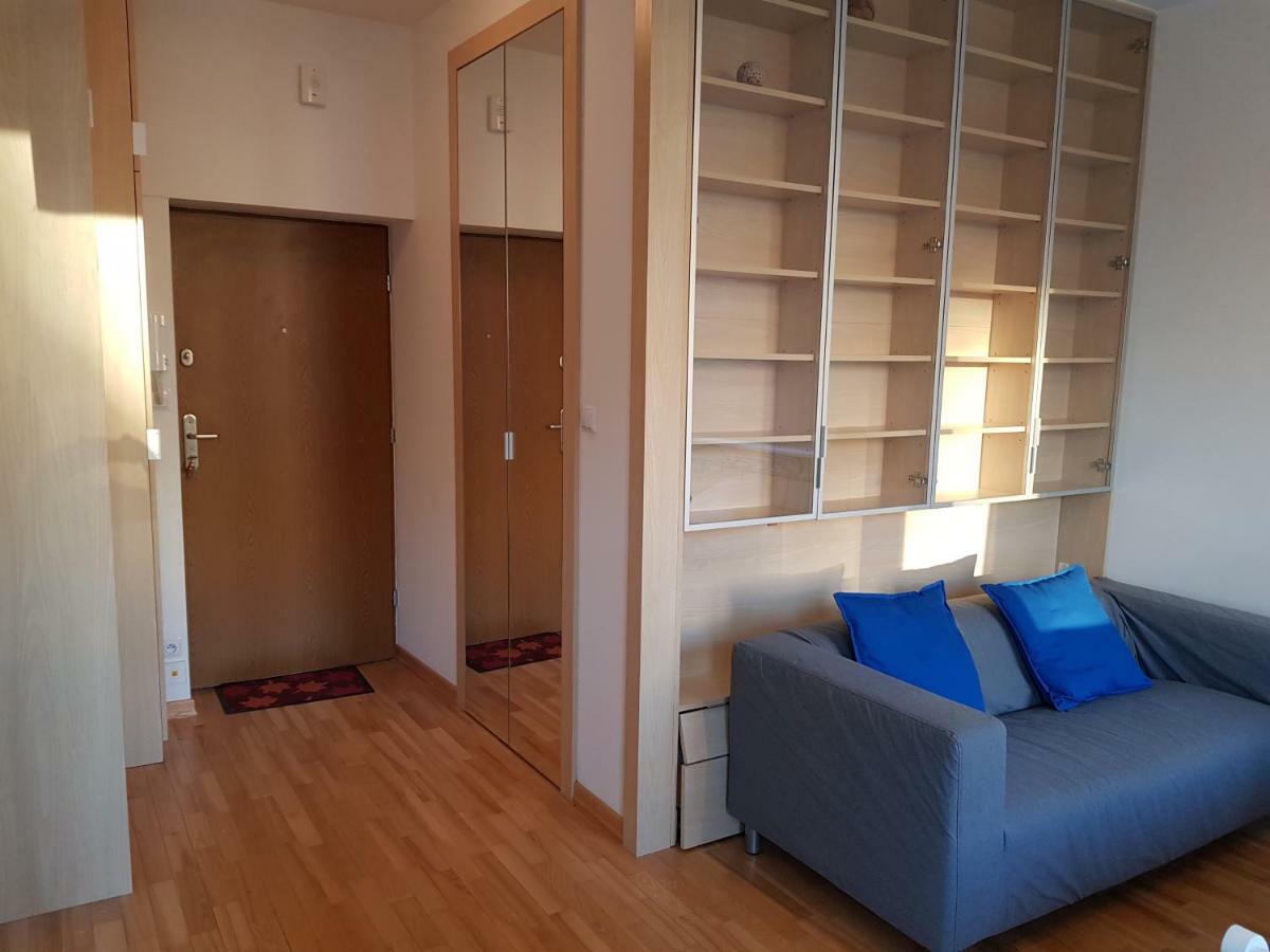 Apartment "Femina Cinema" Warsaw City Centre Kültér fotó